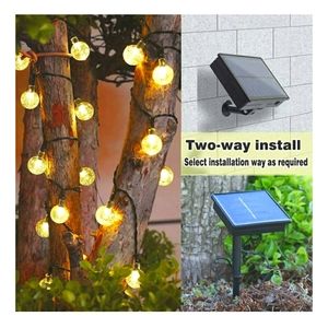LED Solar String Light